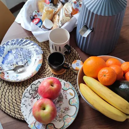 Al 27 Alojamento de Acomodação e Pequeno-almoço Paderno d'Adda
