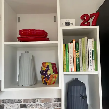 Bed and breakfast Al 27